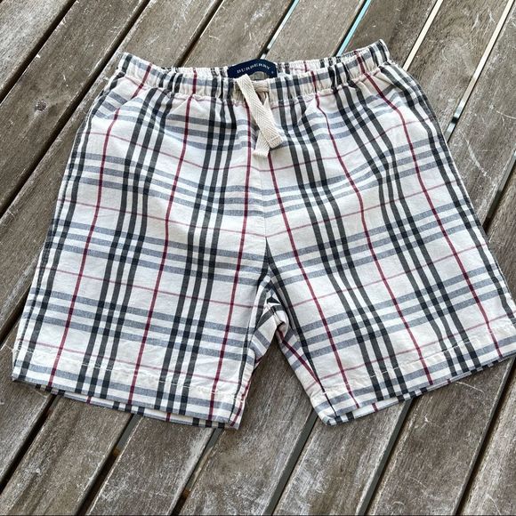 Burberry Swim Swimwear Trunks 824 Months Burberry Elastic Belt